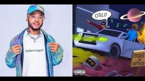 Poco-Lee Ft Hotkid Otilo-Izz Gone (Official Video)