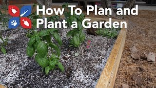 Do My Own Gardening - How to Plan and Plant a Garden 