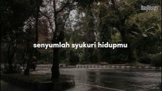 senyumlah (lyrics)-andmesh kamaleng