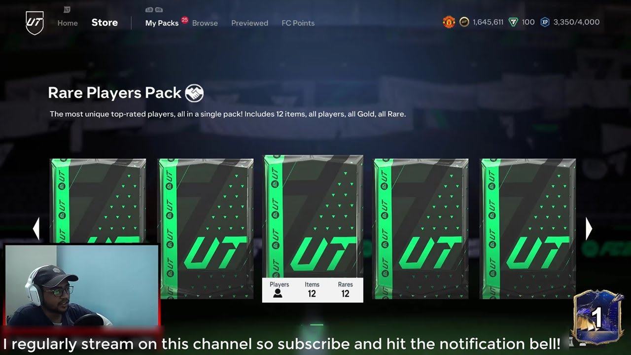 Should EA fix 50k packs? - EA FC 24