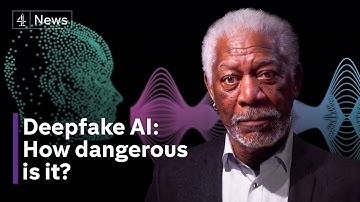 How do we prevent AI from creating deepfakes?