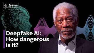 How do we prevent AI from creating deepfakes? Resimi