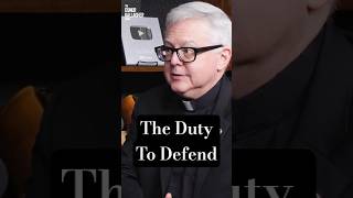 Christians Have The Duty To Defend The Innocent | Msgr. Stuart Swetland Content