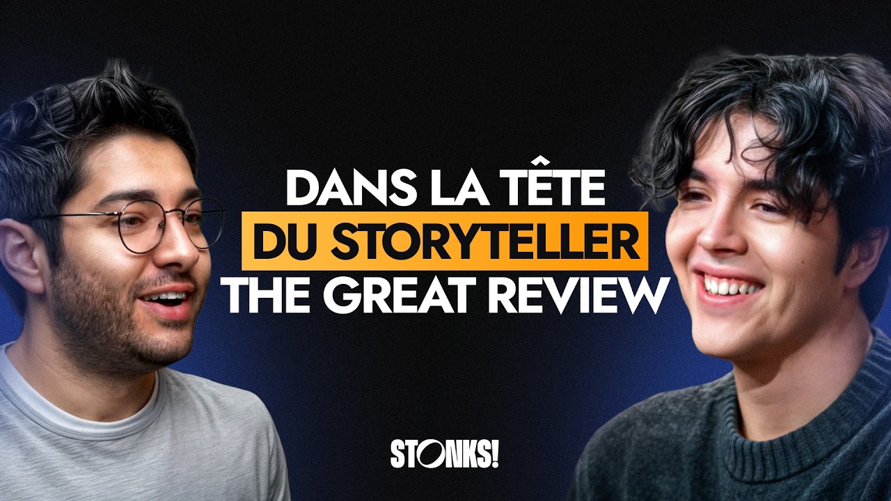 La hype des vidéos storytelling, feat @TheGreatReview