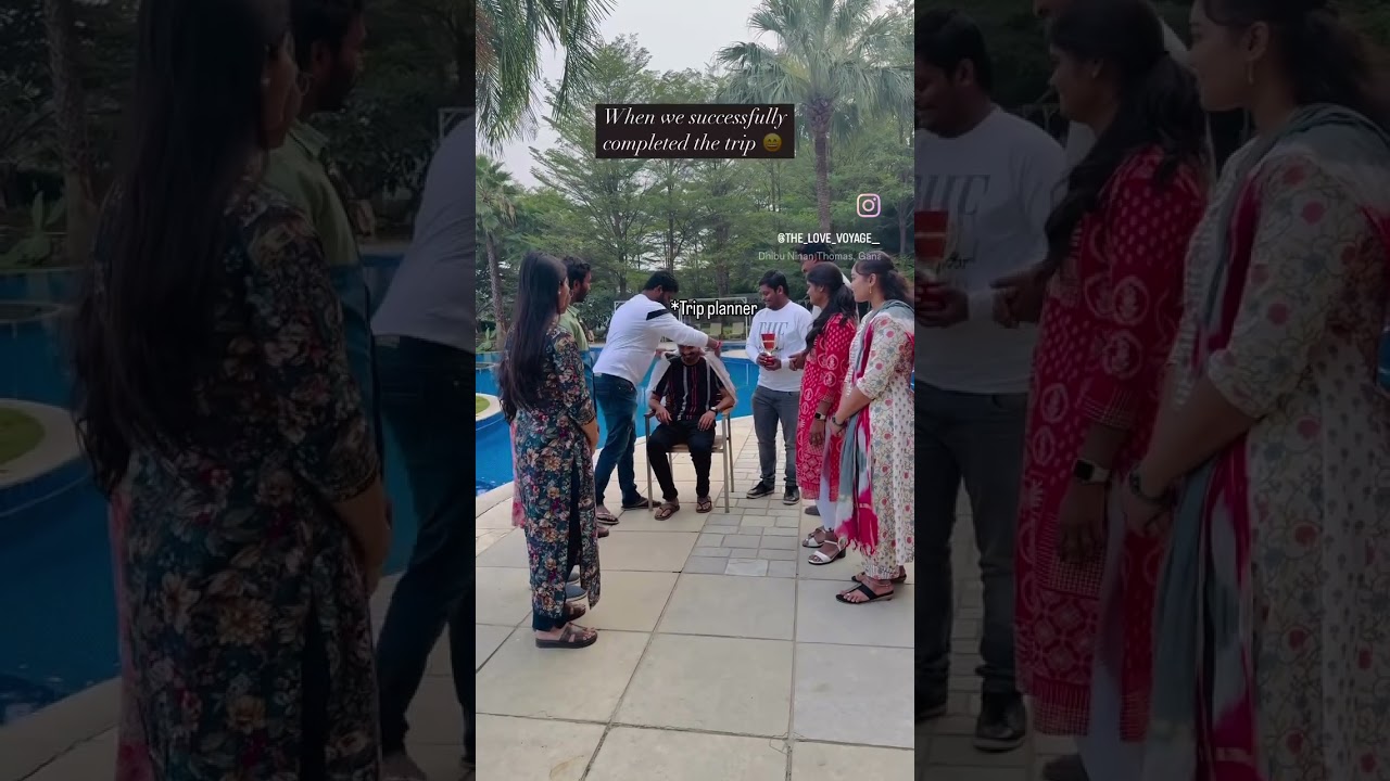 Share this with trip planner from your group😄 