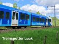Treinen in Dalerveen - 7 mei 2025!