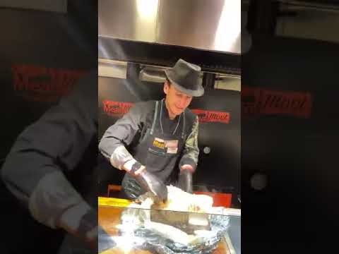 افضل انواع اللحم المدخن اقوة مطاعم تركيا والذ للحم منكن تجربه الشيف  اللحم  