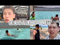 未来さんとタイに修行に来ました。