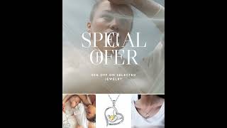 925 Sterling Silver Mom and Baby Elephant Necklace - the perfect accessory for any elephant lover