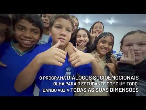 Projeto Apoio Educacional e Cultural | Diálogos Socioemocionais | Case | Kateleia