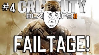 FAILTAGE! - #4 (Funny Black Ops 2 Fails)