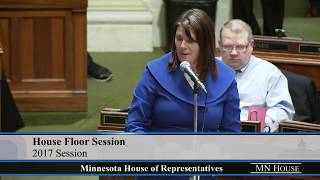 House Floor Session - part 5  5/21/17