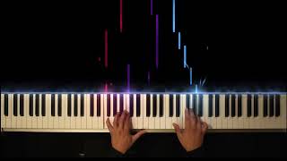 J.S. Bach - Three-part Invention (Sinfonia) No. 4 BWV 790 in D Minor Piano Tutorial