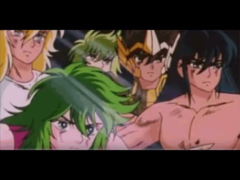 Saint Seiya Densetsu EP45 The Arrow of Justice