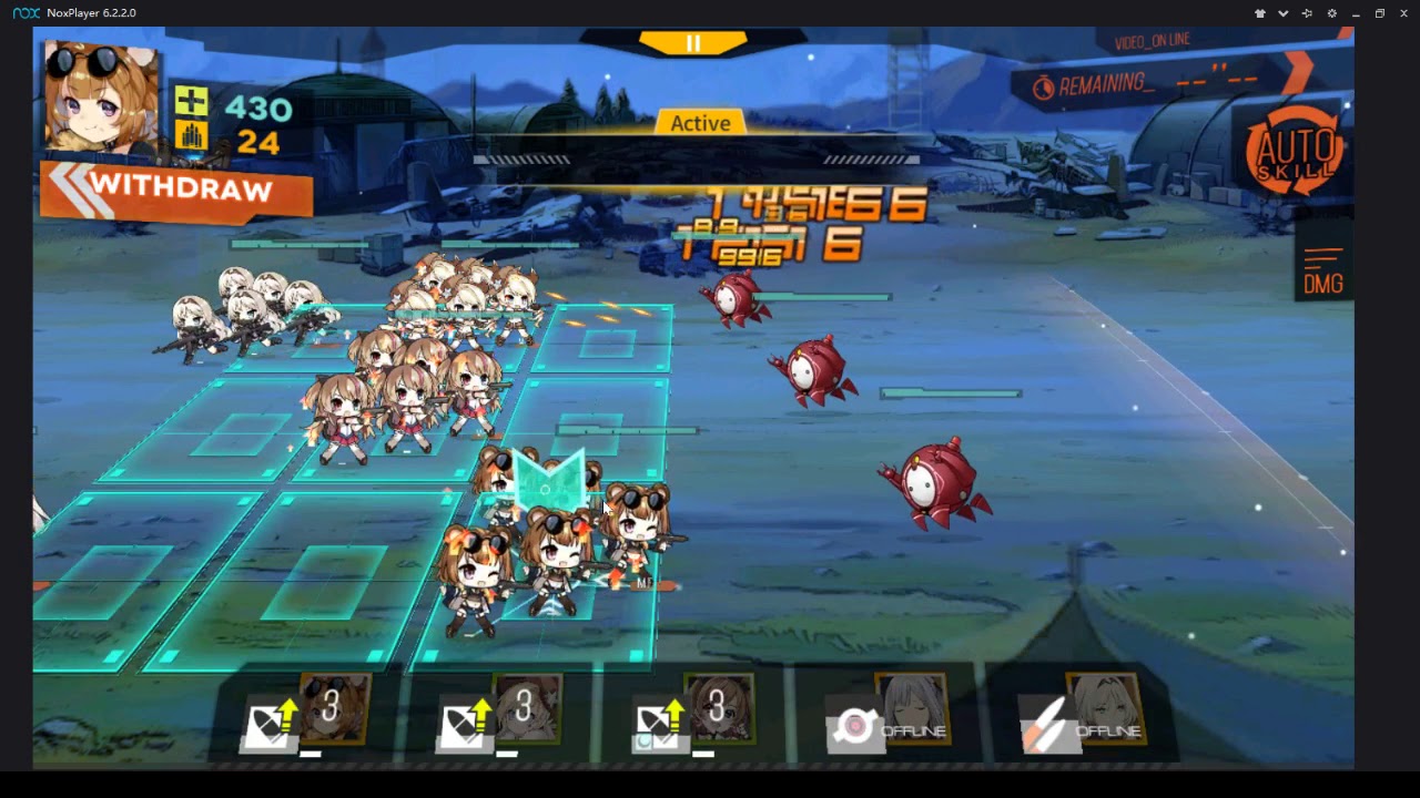 GFL SINGULARITY RANKING RED BEAN KITING YouTube