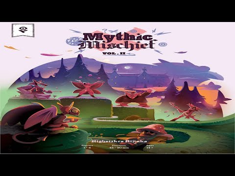 Mythic Mischief Vol. 2: Discussion