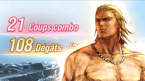 The ULTIMATE Steve combo guide for SEASON 2 | TEKKEN 8
