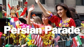 NYC Persian Day Parade 2024: Experience Persian Culture with NYC DESI | NYC DESI एनवाईसी देसी