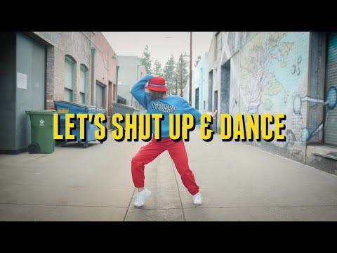 Let’s Shut up & Dance - Jason Derulo, LAY, NCT 127 | bailey sok