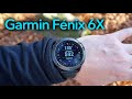 TEST: Garmin Fenix 6X