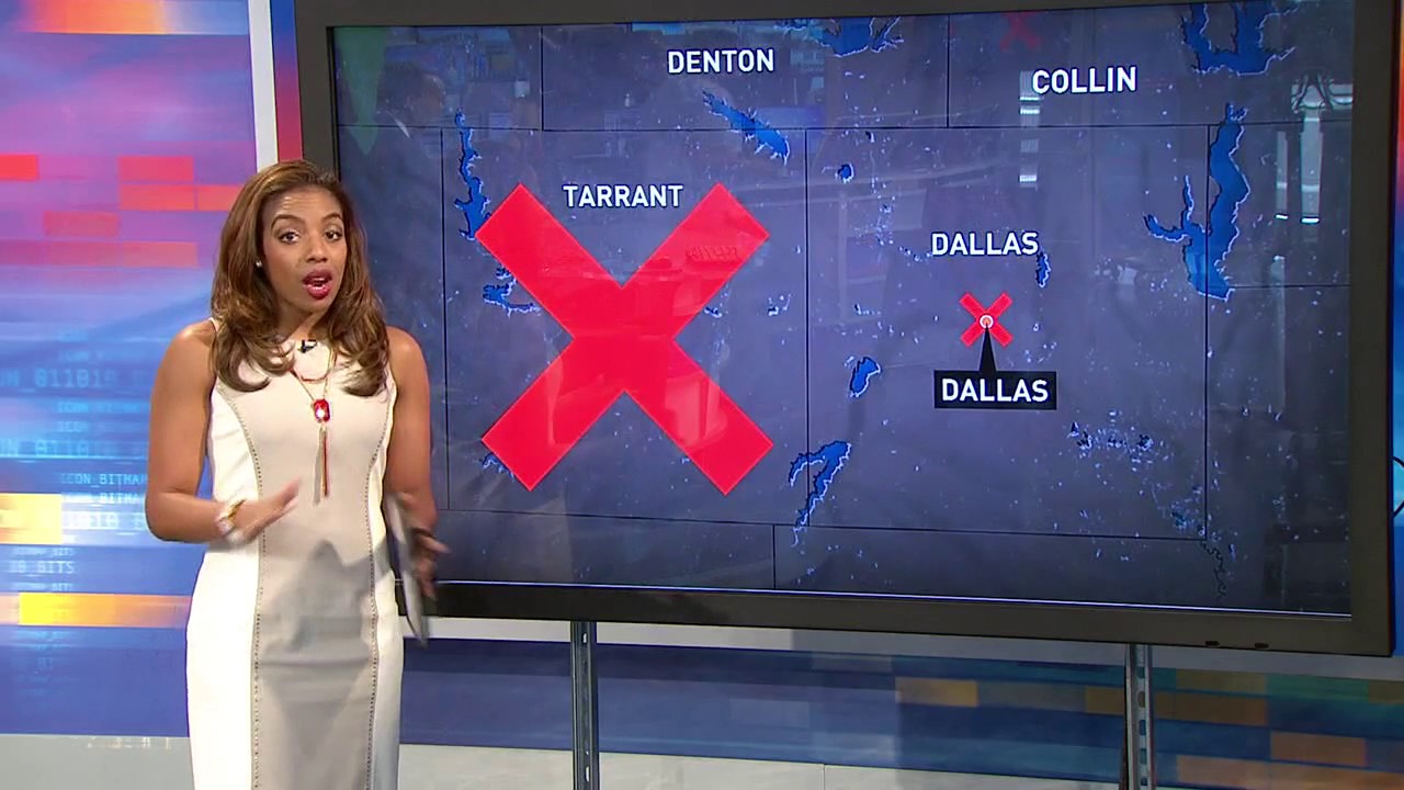 You can text 911 in these Texas counties