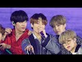 191227 KBS 가요대축제 작은 것들을 위한 시 boy with luv 정국 직캠 / BTS JUNGKOOK FOCUS