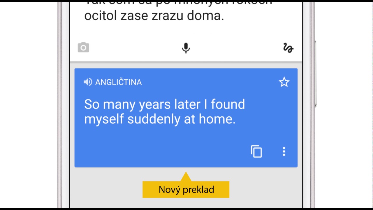 PREKLADOV SLOVN KY PREKLADA visual data 4