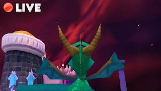 Spyro 3.5 - Hard Spyro 3 Mod - All Gems & Eggs Playthrough (Part 4)