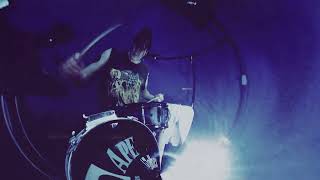 purity ring / neverend / drum cover