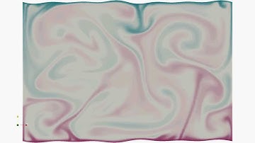 Elmer FEM: Rayleigh-Benard instability