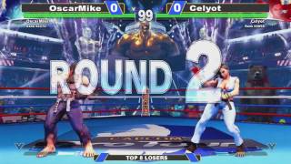 Reddit Beginners Intermediate SFV Discord NA Underdog Bronze Silver   Week 4   Top 8