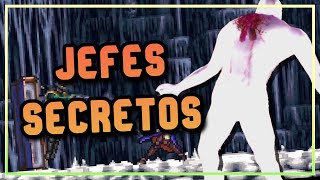 ¡Top 5 Jefes Secretos de Castlevania!