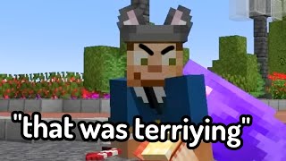 Pearl TRAUMATIZES Scar