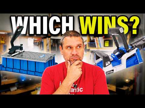 I Bought Kreg Foreman & Kreg Rebel - Ultimate Pocket Hole Jig Test
