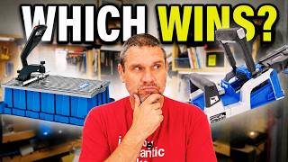 I Bought Kreg Foreman & Kreg Rebel - Ultimate Pocket Hole Jig Test