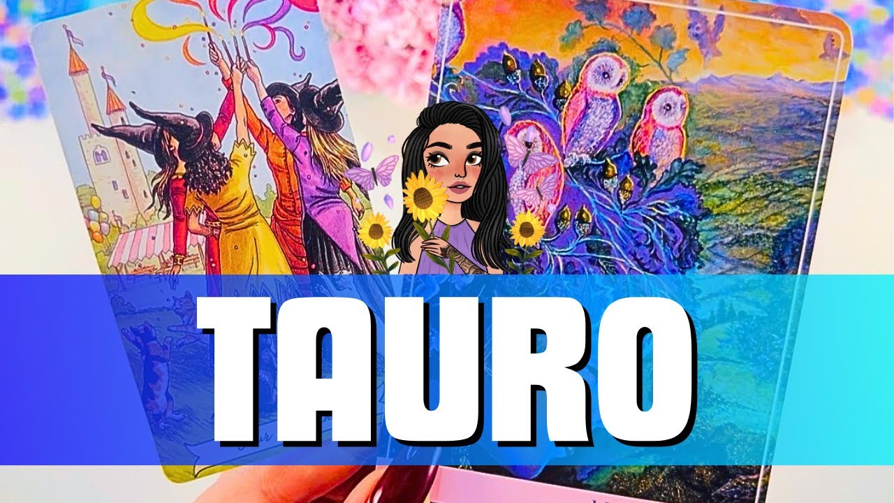 TAURO ♉️ TU PETICIÓN SERÁ UN HECHO! TU VIDA SE PINTA DE COLORES CON LA ...
