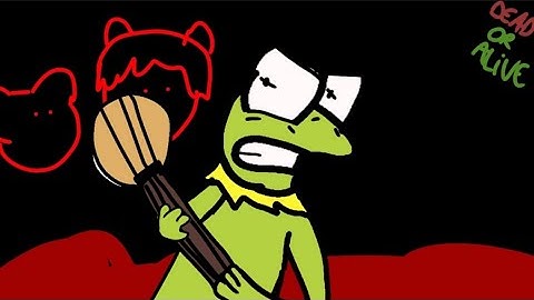 FNF BROKEN STRINGS: STORY MODE. - DEAD OR ALIVE RESURRECTED