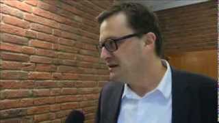 Interview mit Holger Knöferl, Badische Zeitung