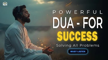 Beautiful Morning Dua 🔑 For Rizq Protection and Unlocking All Doors of Blessings | Istabraq TV