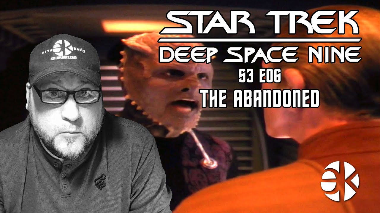 Star Trek: Deep Space Nine THE ABANDONED 3x06 - a closer look with erickelly