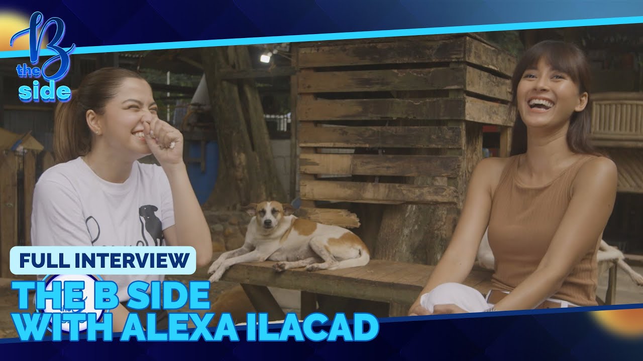 The B Side with Alexa Ilacad | Cinema One