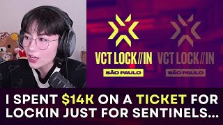 Kyedae Shares How She PURCHASED An Expensive TICKET For VCT LOCKIN, Only To Have It Go To WASTE News
