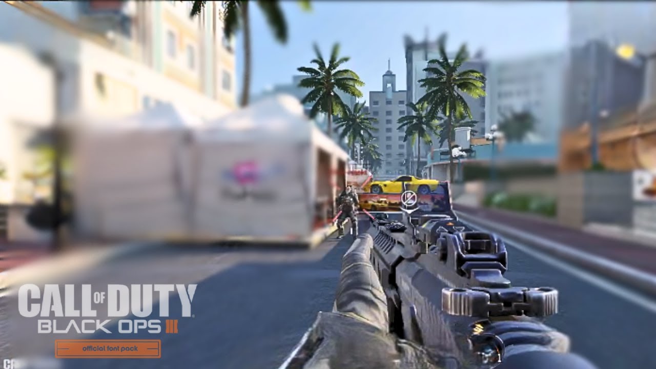Cod Frontline | Call Of Duty Frontline Gameplay - YouTube
