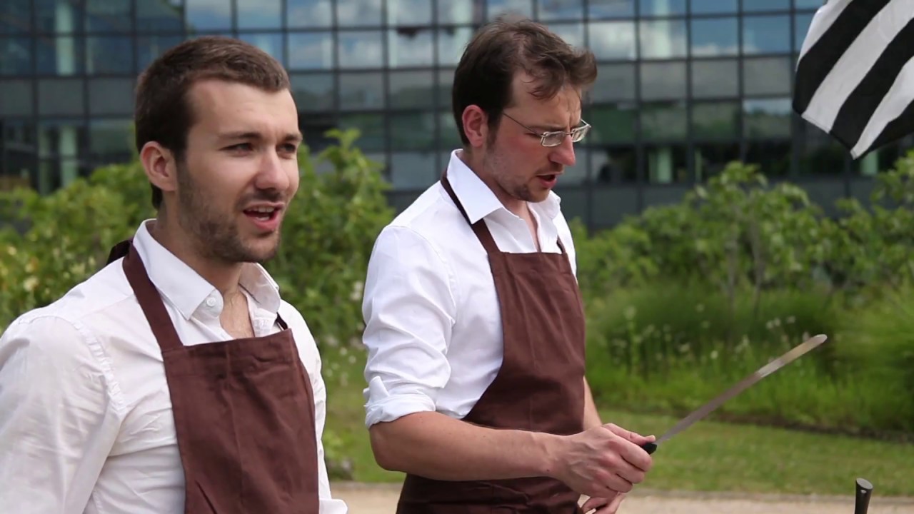 Madamann - Nouvelle crêperie comptoir à Lyon !