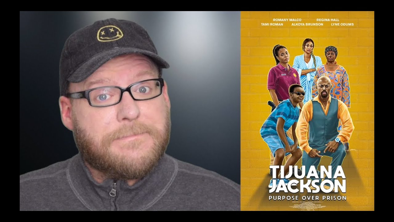Tijuana Jackson: Purpose Over Prison | Movie Review | Romany Malco Jr. Comedy | Spoiler-free