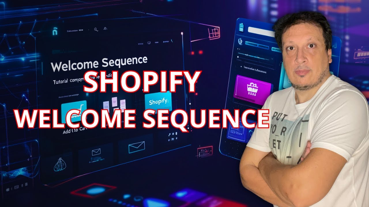 Welcome Sequence Shopify: Tutorial Completo per Automatizzare le Vendite
