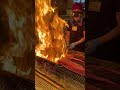 絶品旅#Shorts 火事！？いえ藁焼きです。高知県ひろめ市場【明神丸】