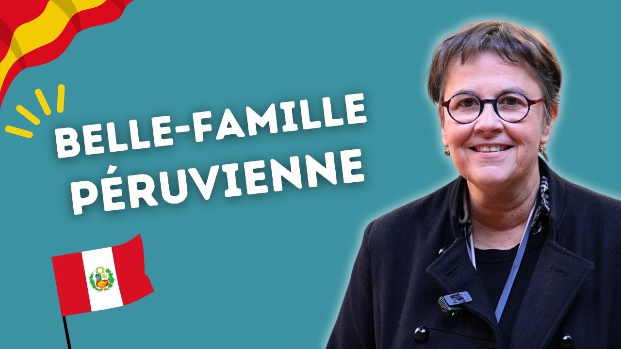 🇪🇸 Avant bloquée… aujourd’hui elle parle espagnol avec sa belle-famille