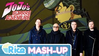One Week (Barenaked Ladies) - Alternative JoJos Bizarre Adventure: Diamond is Unbreakable ED