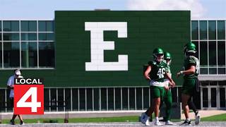 EMU football looks to build off season opening win